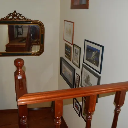 Maria's Apartment