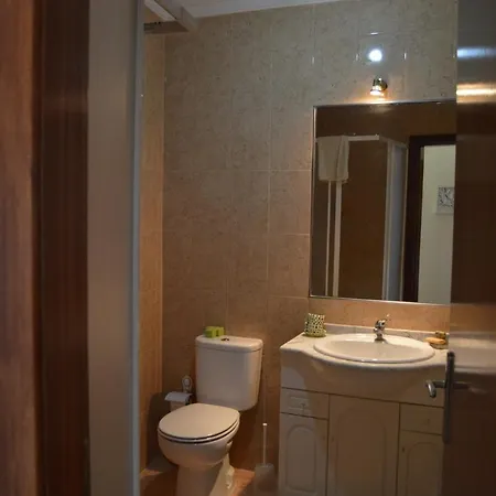 アパート Maria's ミランダ・ド・ドウロ