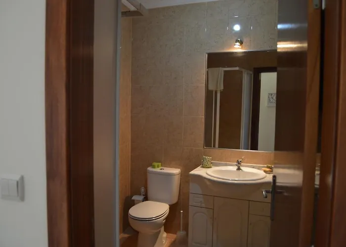 Lägenhet Maria's Miranda do Douro